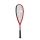 Dunlop Kinder-Squashschläger Sonic Core Revelation 25in (9-12 Jahre) rot - besaitet -